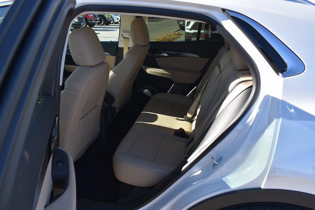 new 2025 Buick Envision car, priced at $38,761