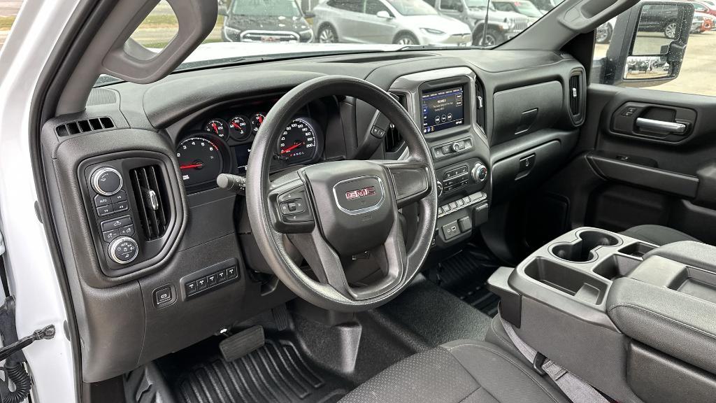 used 2021 GMC Sierra 3500 car, priced at $43,543