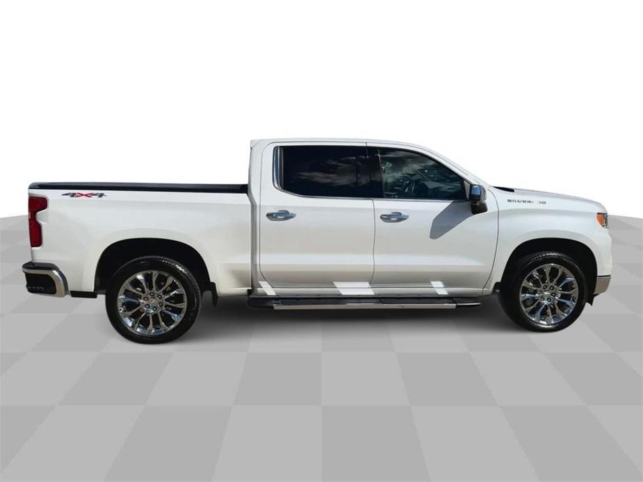 used 2023 Chevrolet Silverado 1500 car, priced at $45,570