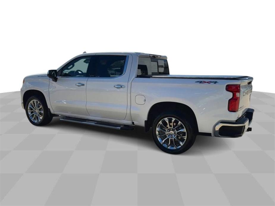 used 2023 Chevrolet Silverado 1500 car, priced at $45,570