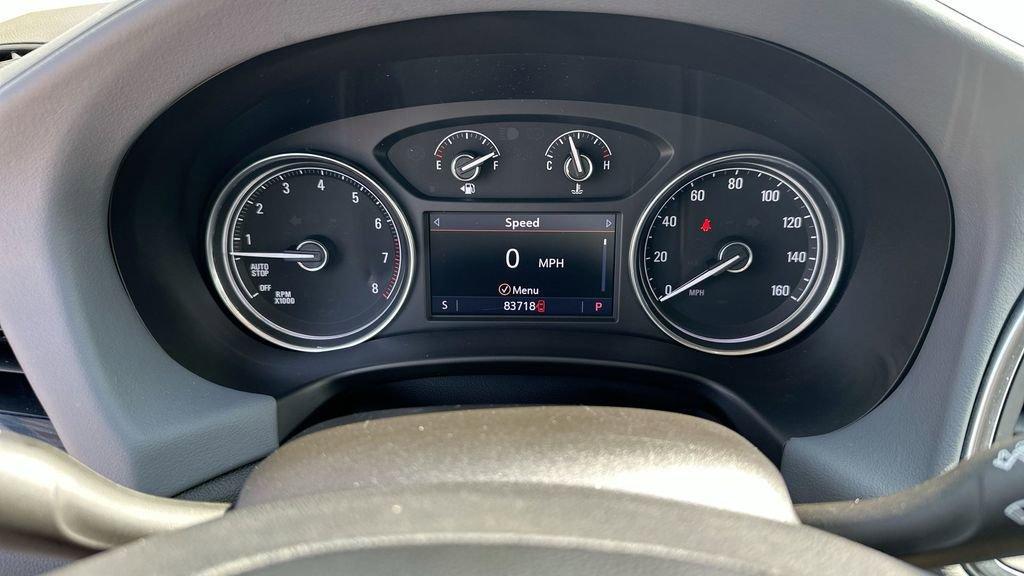 used 2021 Buick Enclave car, priced at $23,701