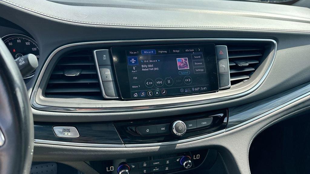 used 2021 Buick Enclave car, priced at $23,701