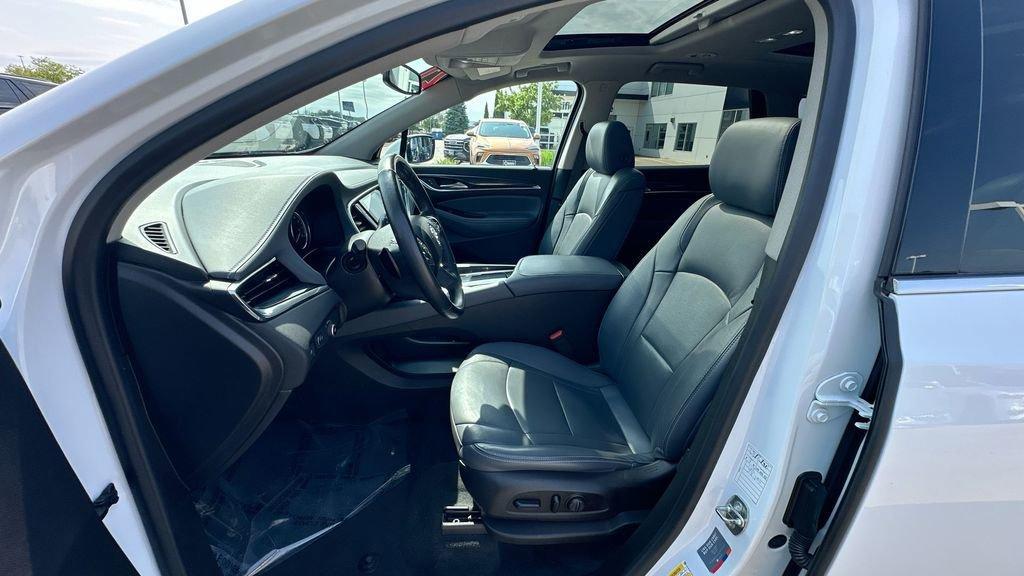 used 2021 Buick Enclave car, priced at $23,701