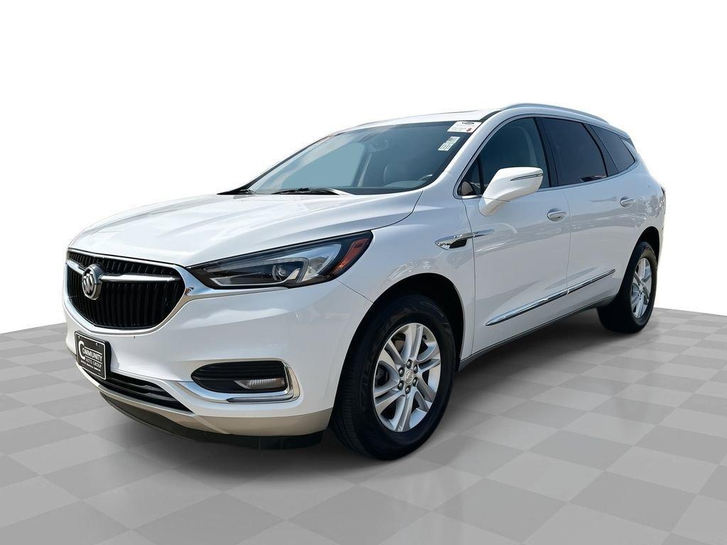used 2021 Buick Enclave car, priced at $23,701