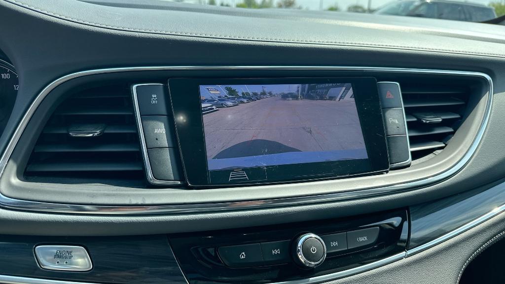 used 2021 Buick Enclave car, priced at $24,696