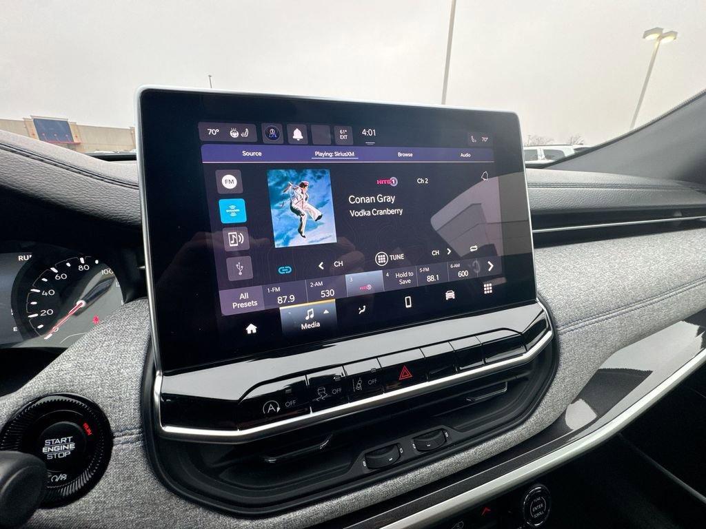 used 2023 Jeep Compass car, priced at $18,970