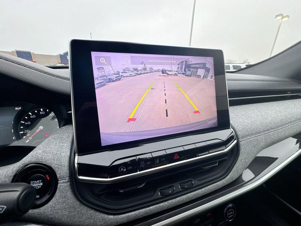 used 2023 Jeep Compass car, priced at $18,970