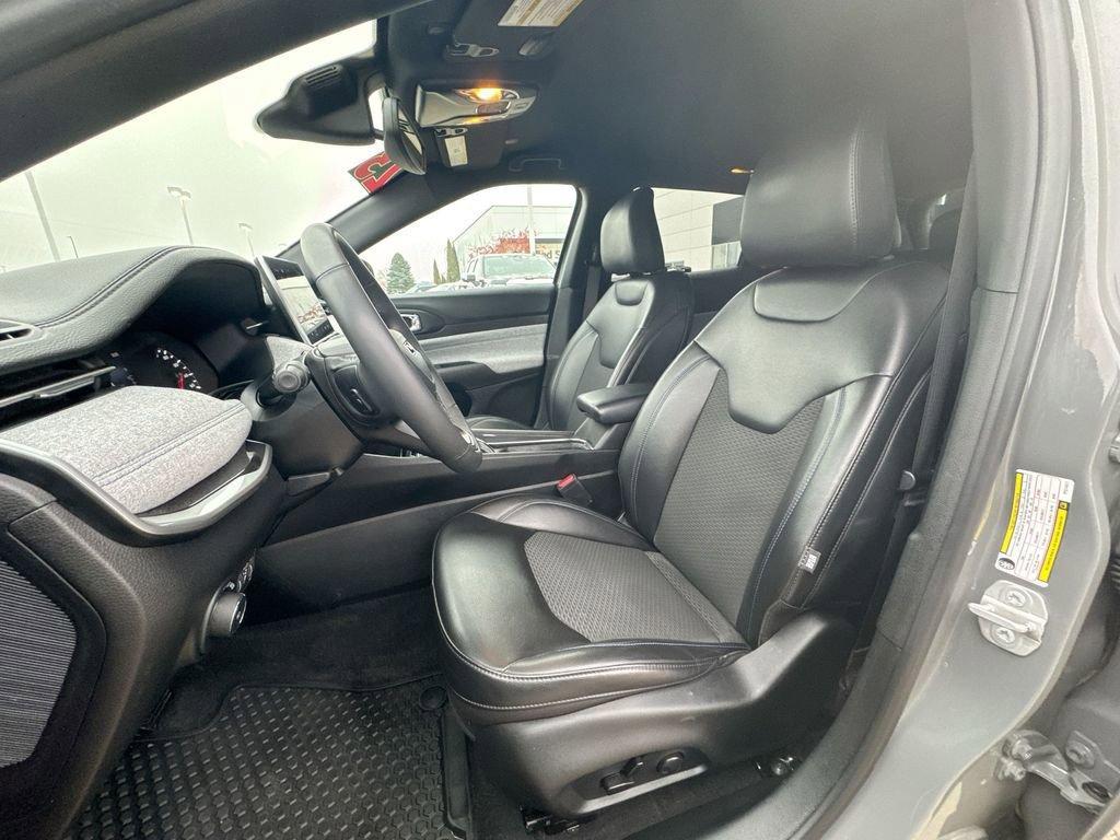 used 2023 Jeep Compass car, priced at $18,970