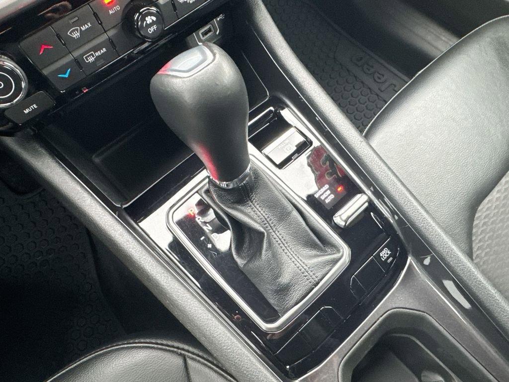 used 2023 Jeep Compass car, priced at $18,970