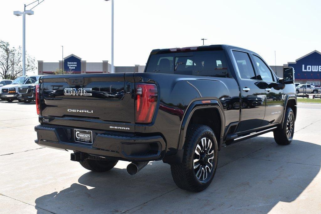 new 2024 GMC Sierra 2500 car, priced at $91,220