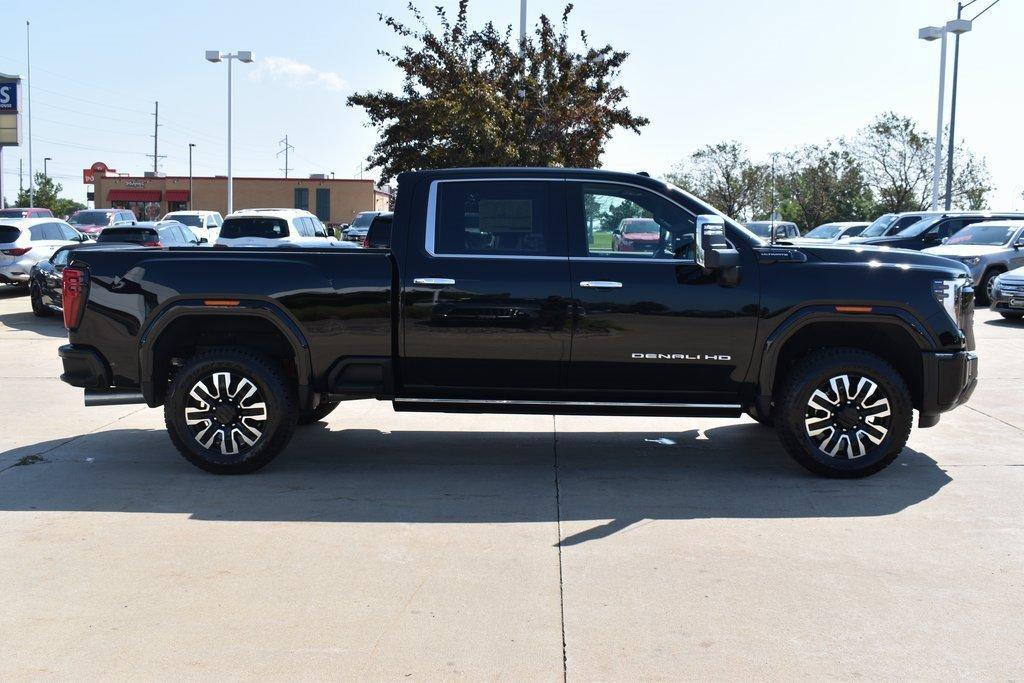 new 2024 GMC Sierra 2500 car, priced at $91,220