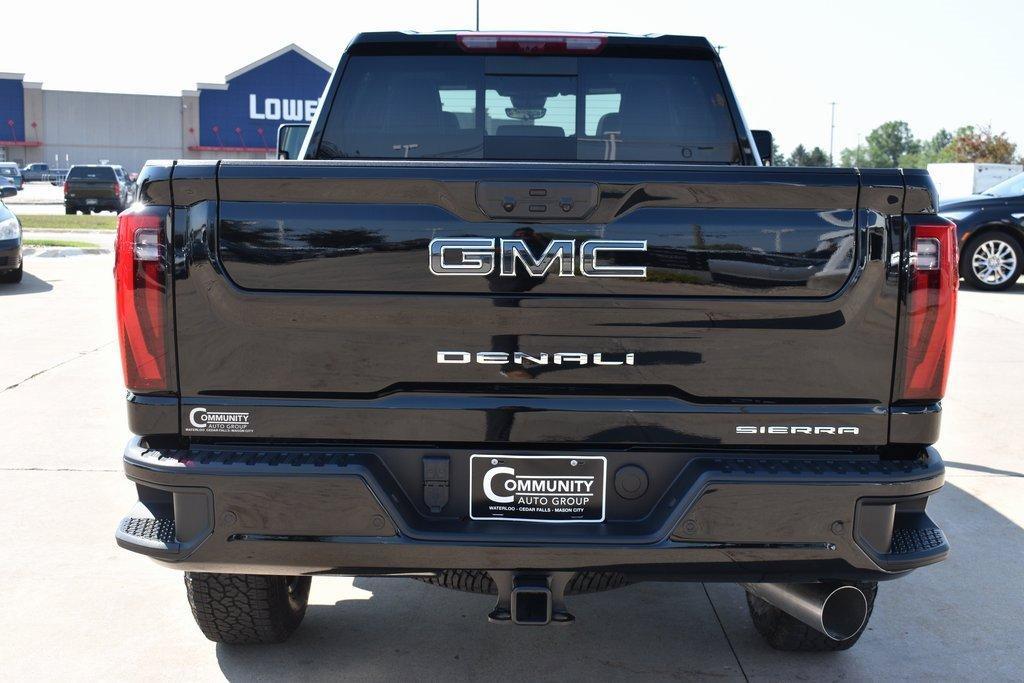 new 2024 GMC Sierra 2500 car, priced at $93,452