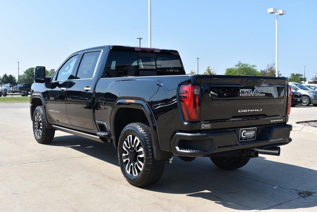 new 2024 GMC Sierra 2500 car, priced at $93,452