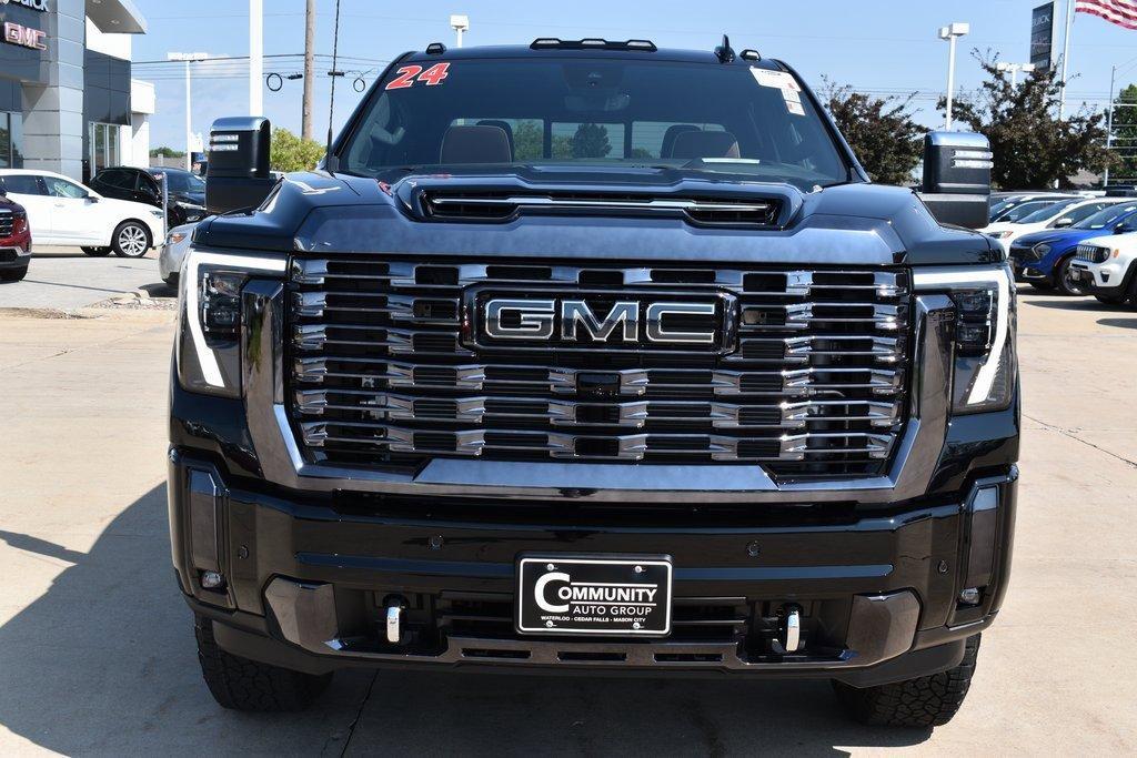 new 2024 GMC Sierra 2500 car, priced at $93,452