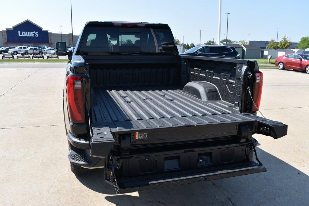 new 2024 GMC Sierra 2500 car, priced at $93,452