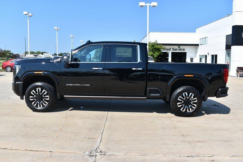 new 2024 GMC Sierra 2500 car, priced at $91,220