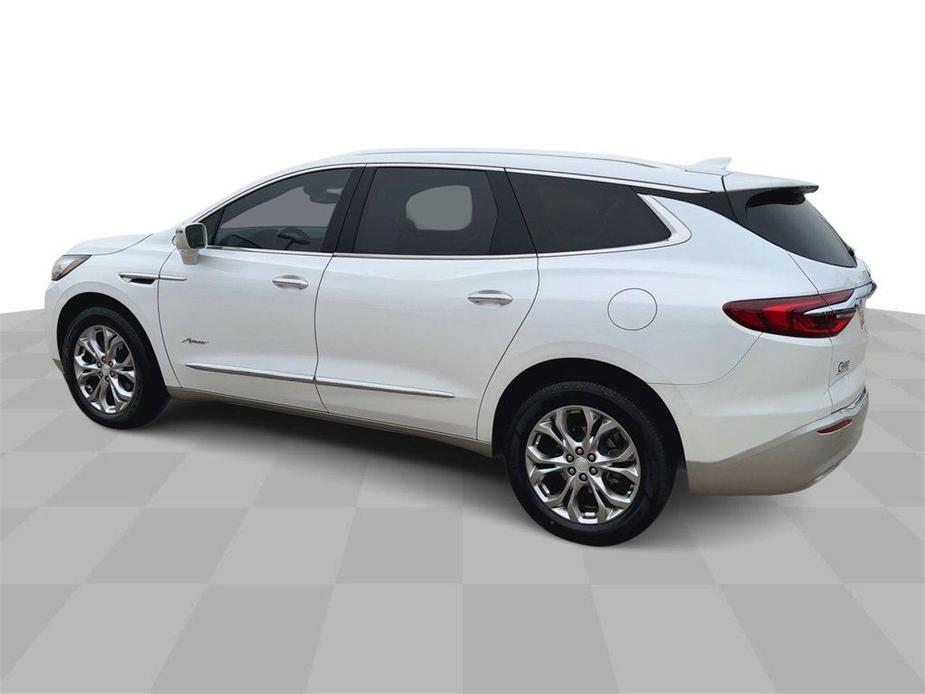 used 2019 Buick Enclave car, priced at $25,908