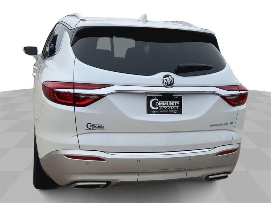 used 2019 Buick Enclave car, priced at $25,908