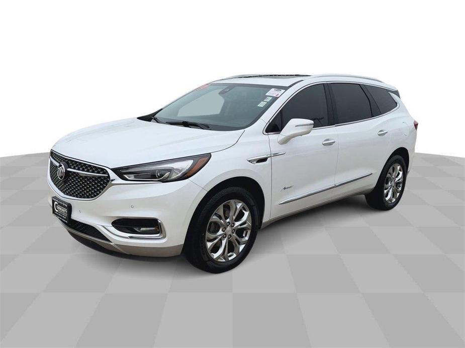 used 2019 Buick Enclave car, priced at $25,908