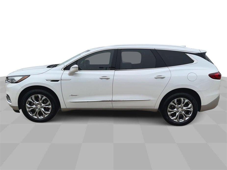 used 2019 Buick Enclave car, priced at $25,908