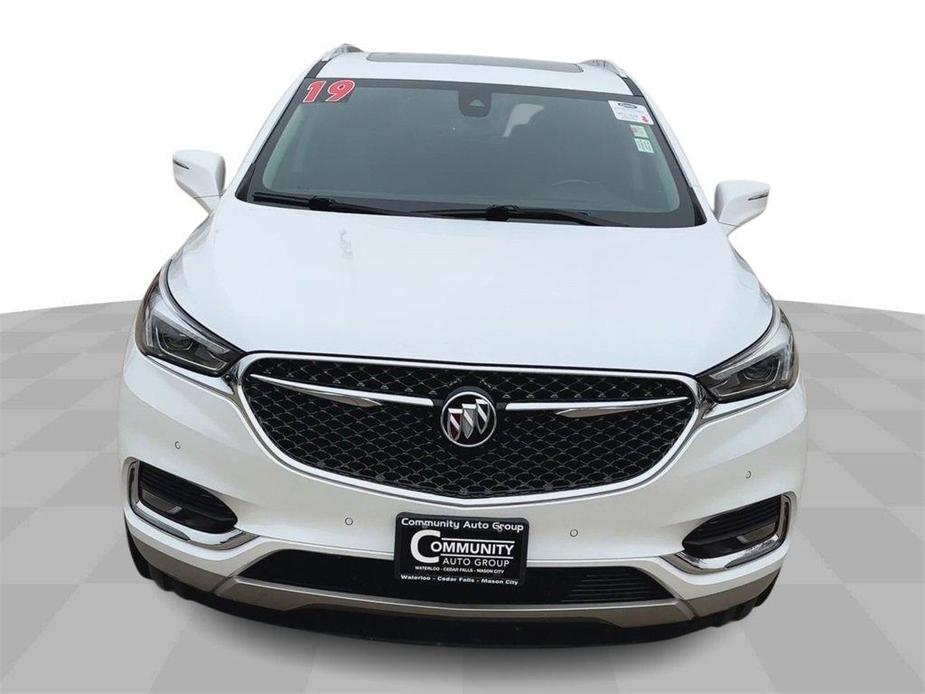 used 2019 Buick Enclave car, priced at $25,908