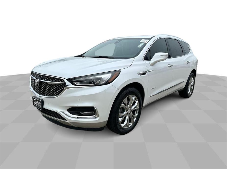 used 2019 Buick Enclave car, priced at $25,908