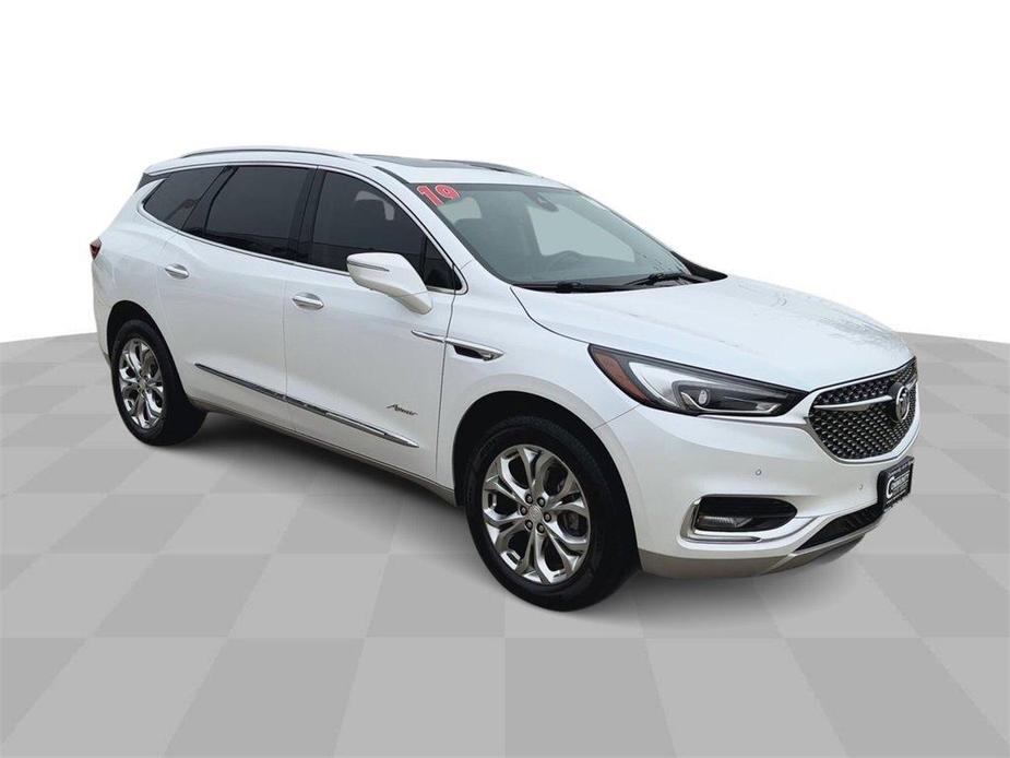 used 2019 Buick Enclave car, priced at $25,908