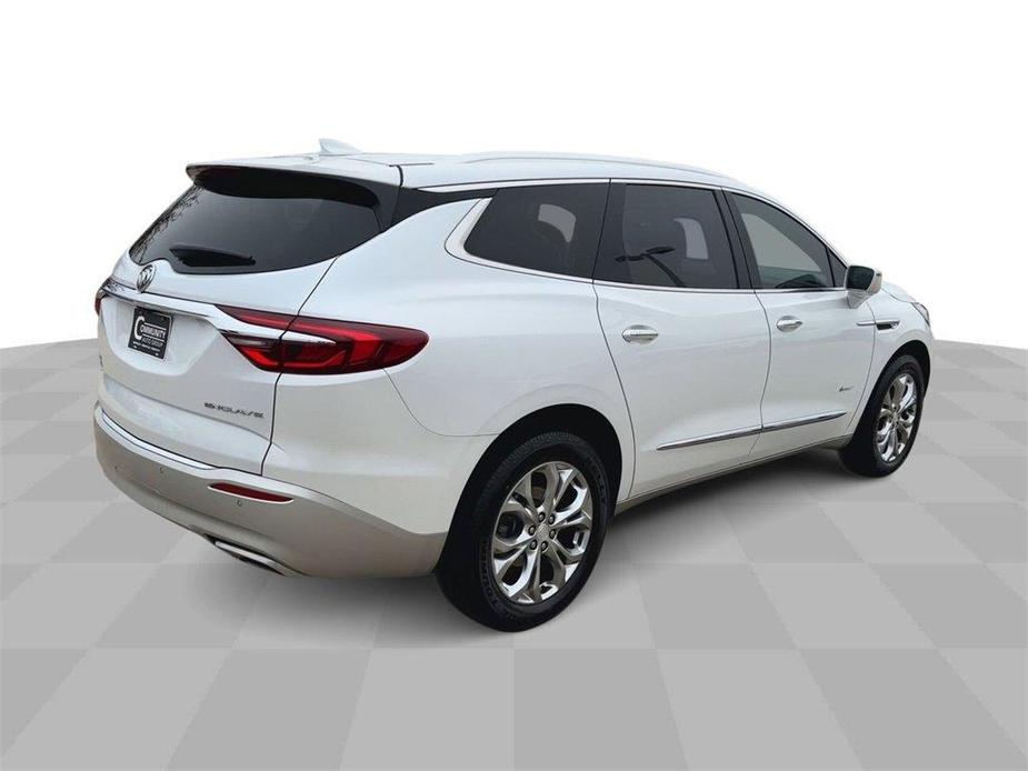 used 2019 Buick Enclave car, priced at $25,908