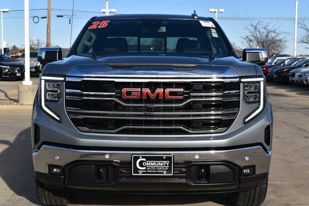 new 2025 GMC Sierra 1500 car, priced at $65,470