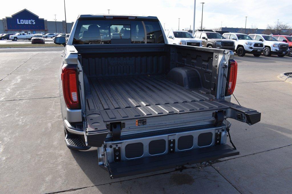 new 2025 GMC Sierra 1500 car, priced at $65,470