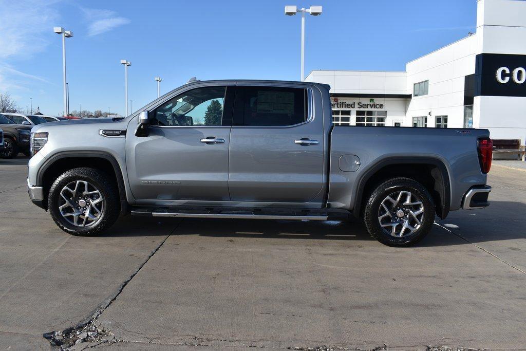 new 2025 GMC Sierra 1500 car, priced at $65,470