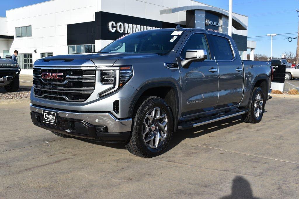 new 2025 GMC Sierra 1500 car, priced at $65,470