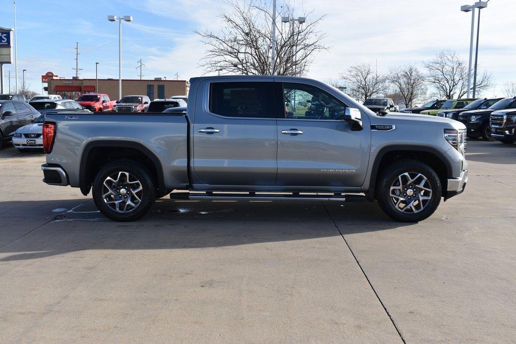 new 2025 GMC Sierra 1500 car, priced at $65,470