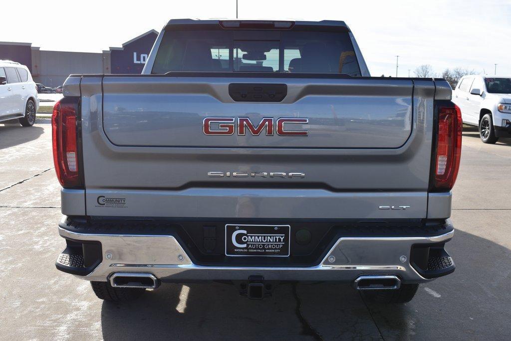 new 2025 GMC Sierra 1500 car, priced at $65,470