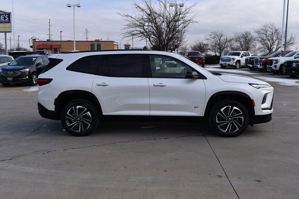 new 2025 Buick Enclave car, priced at $52,646