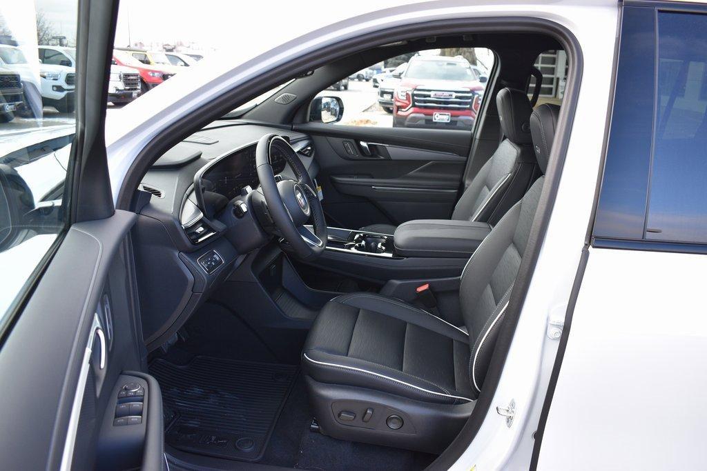 new 2025 Buick Enclave car, priced at $52,646