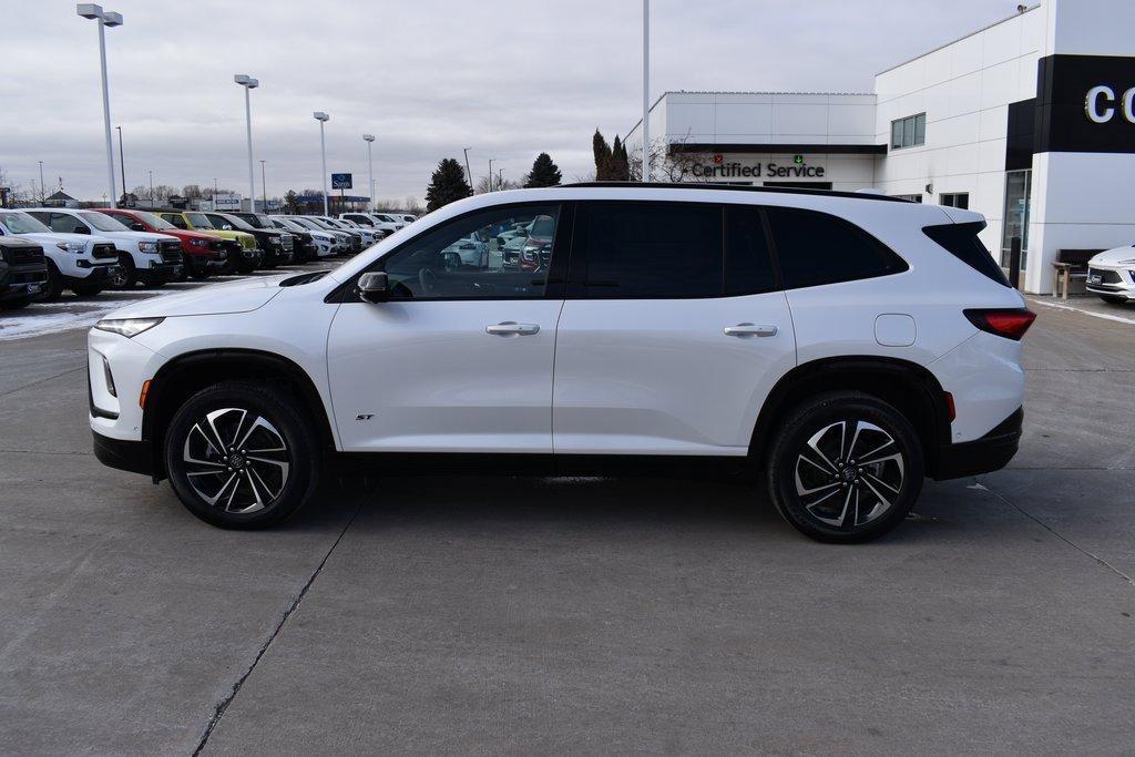 new 2025 Buick Enclave car, priced at $52,646