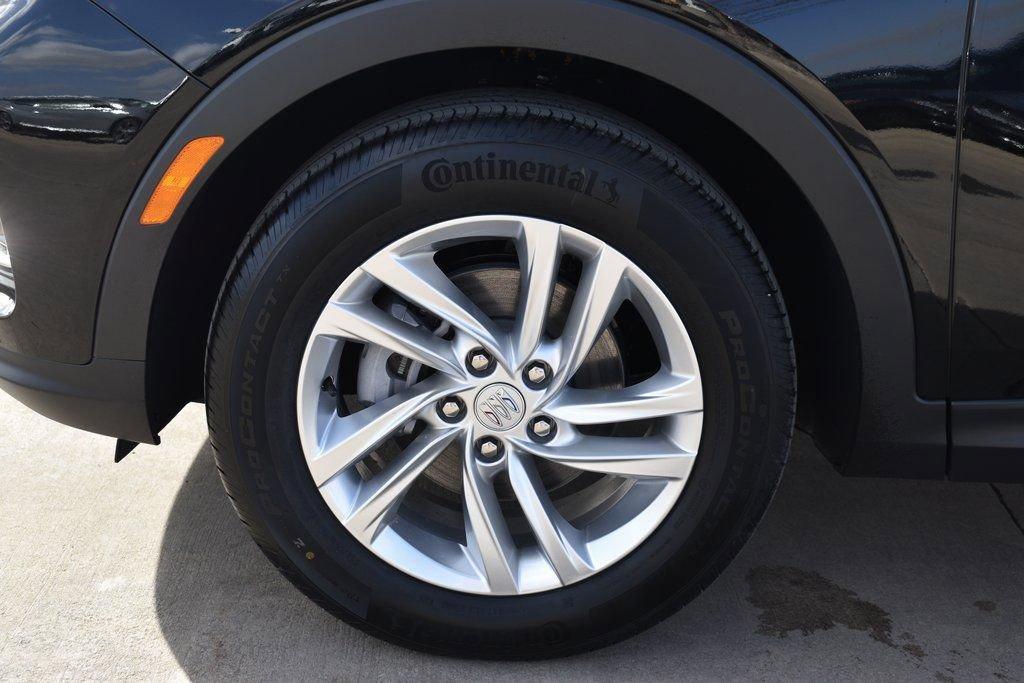 new 2025 Buick Envista car, priced at $26,285