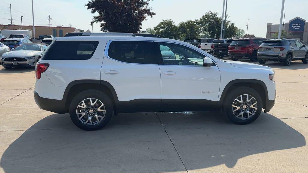 used 2023 GMC Acadia car, priced at $30,442