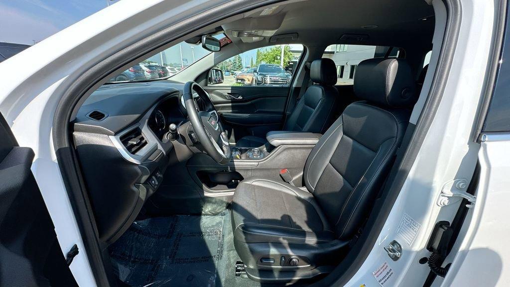 used 2023 GMC Acadia car, priced at $30,442
