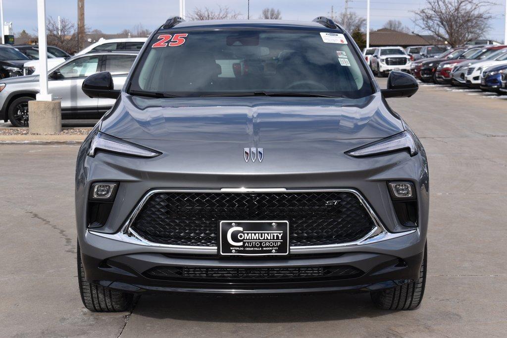 new 2025 Buick Encore GX car, priced at $32,483