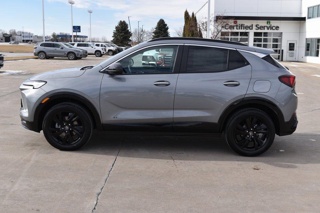 new 2025 Buick Encore GX car, priced at $32,483