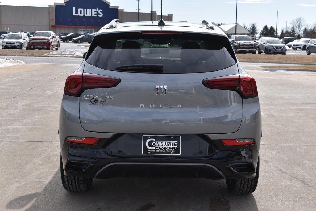 new 2025 Buick Encore GX car, priced at $32,483