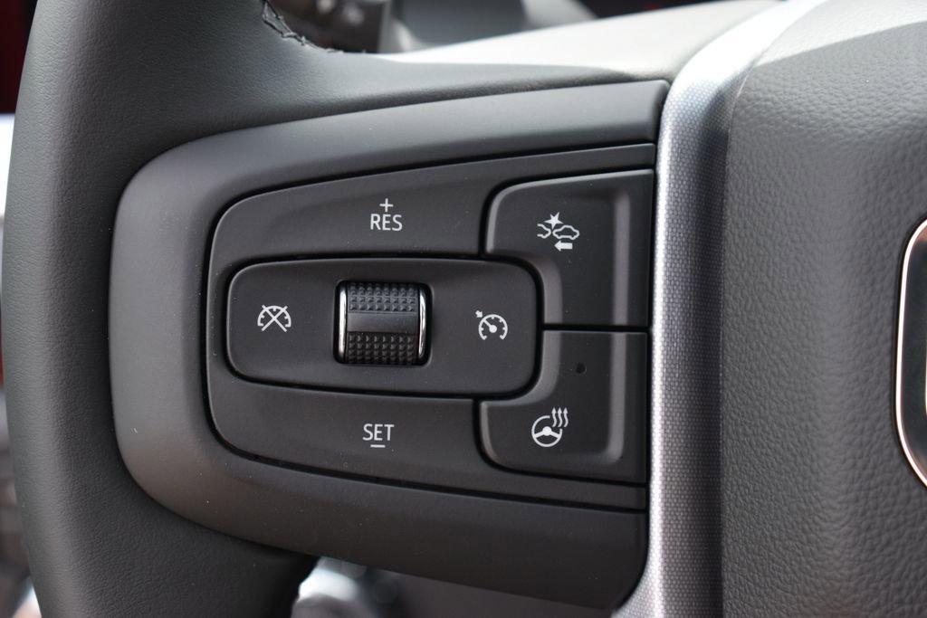 new 2025 GMC Sierra 1500 car, priced at $60,506