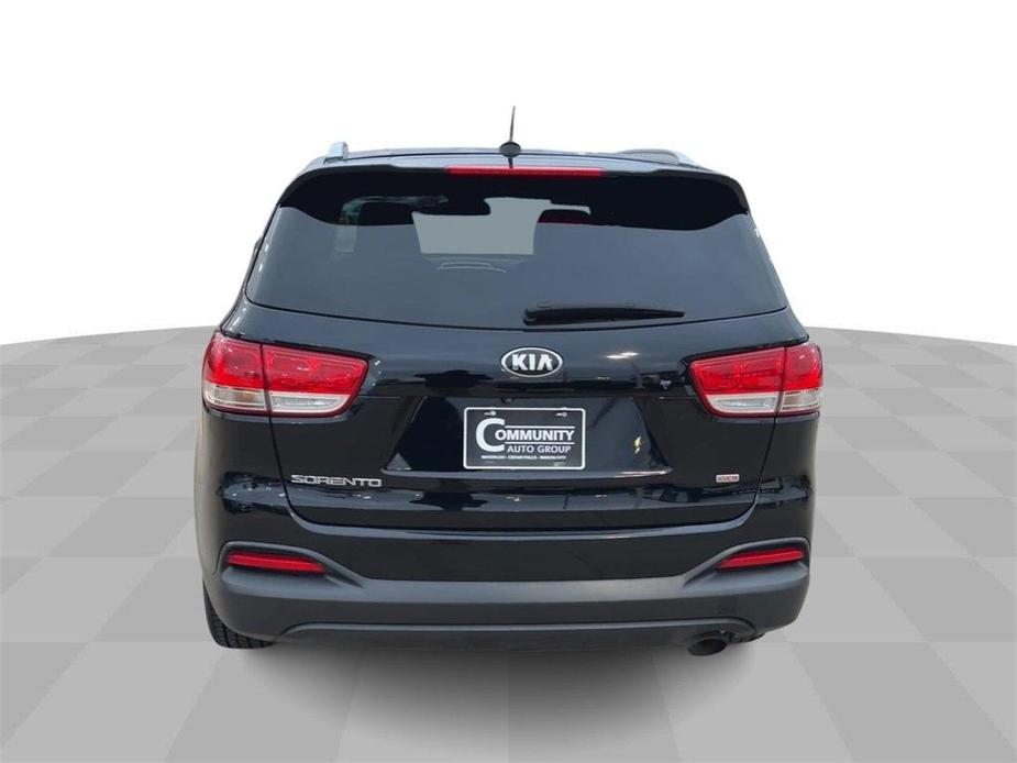 used 2016 Kia Sorento car, priced at $12,711