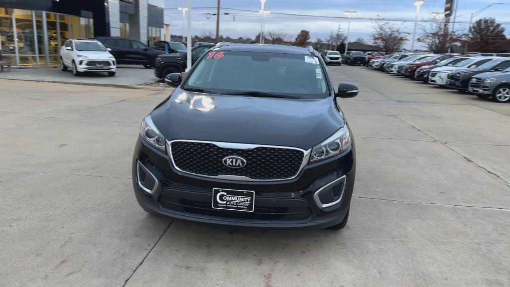 used 2016 Kia Sorento car, priced at $12,711