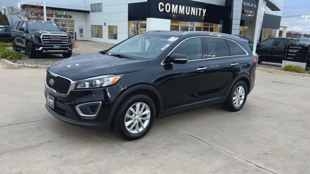 used 2016 Kia Sorento car, priced at $12,711