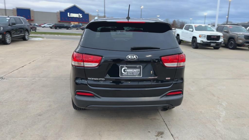 used 2016 Kia Sorento car, priced at $12,711