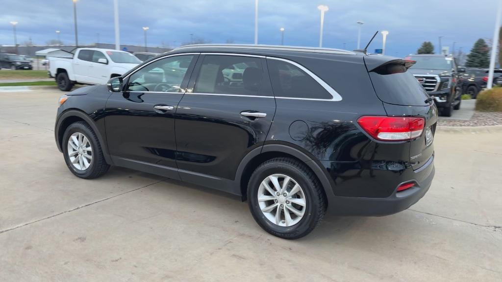 used 2016 Kia Sorento car, priced at $12,711