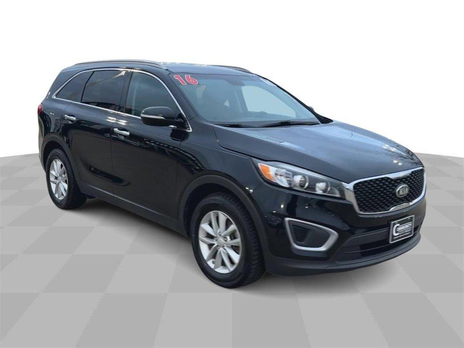 used 2016 Kia Sorento car, priced at $12,711